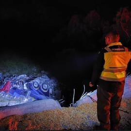 Μεξικό: Λεωφορείο συγκρούστηκε με φορτηγό -Σκοτώθηκαν τουλάχιστον 24 άτομα
