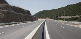 Θεσσαλονίκη: Ξεκίνησαν εργασίες στον άξονα Χαλάστρας-Ευζώνων – Μετράει 50 νεκρούς και 117 βαριά τραυματίες τα τελευταία 20 χρόνια