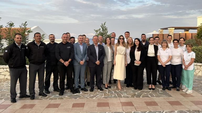 Αντζελίνα Τζολί: Η τελευταία φωτογραφία της στην Ηλεία μετά την ολοκλήρωση των γυρισμάτων