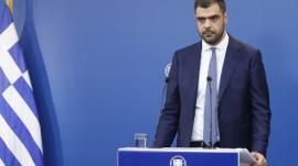 Π. Μαρινάκης: Αναγνωρίζουμε το δικαίωμα του Ισραήλ στην αυτοάμυνα – Σε απόλυτη ετοιμότητα η χώρα σε περίπτωση νέων μεταναστευτικών ροών