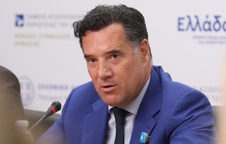 Άδωνις Γεωργιάδης: «Κάποια στιγμή θα καταντήσει ανέκδοτο το κόμμα Σαμαρά»