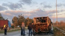 Θεσσαλονίκη: Καρατόμησαν Τόσκα και Καλογερούδη από τον ΟΣΕΘ μετά τα απανωτά περιστατικά με φωτιές σε λεωφορεία