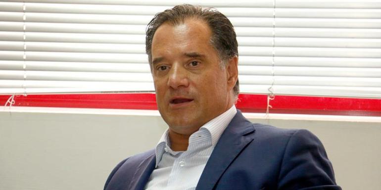 Γεωργιάδης για Κασσελάκη: Έχει αδυναμία κατανόησης της ελληνικής γλώσσας και αυτό είναι θέμα για έναν υποψήφιο πρωθυπουργό