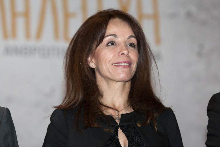 Βούλα Πατουλίδου για τον θάνατο του συζύγου της: Δύσκολα διαχειρίζεσαι το πένθος