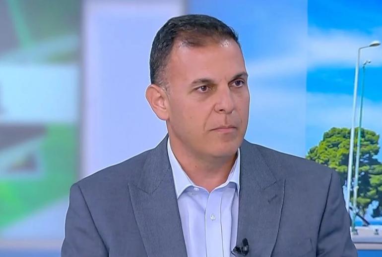 Καραμέρος για Τέμπη: Απονομιμοποιημένη η κυβέρνηση της Νέας Δημοκρατίας