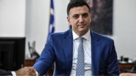 Κικίλιας: Η μείωση των λιμενικών τελών έφερε μειώσεις έως 32% στα ακτοπλοϊκά εισιτήρια