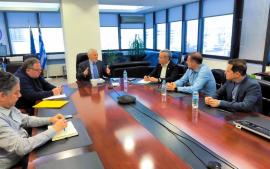 Ζέρβας: Πολύτιμη προσθήκη τα 49 λεωφορεία που πήρε ο δήμος για τον ΟΑΣΘ