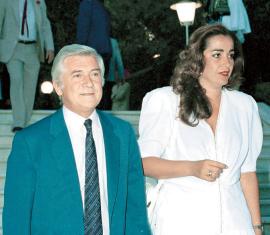 «Για μας είναι πάντα εδώ!» - Η ανάρτηση της Ντόρας Μπακογιάννη για τον Παύλο Μπακογιάννη