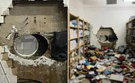 Το γερμανικό Ριφιφί: Άδειασαν θυρίδες και έφυγαν με λεία 30 εκατομμύρια ευρώ στο Γκελζενκίρχεν (VIDEO)