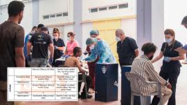 ΦΩΤΟ-Αυτά είναι τα μενού που δίνονται στις δομές φιλοξενίας των μεταναστών - Τι ισχύει για τα επιδόματα