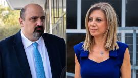 Τριαντόπουλος κατά Καρυστιανού: Χυδαίο ψεύδος ότι χαρακτήρισα «κρέατα προς μεταφορά» τις σορούς θανόντων στα Τέμπη