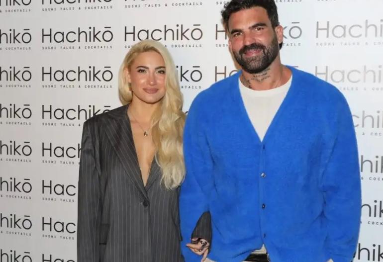 Δημήτρης Αλεξάνδρου σε ανάρτηση όλο νόημα: «Τα παιδιά δεν είναι κτήμα κανενός» – Το post που προηγήθηκε από την Ιωάννα Τούνη