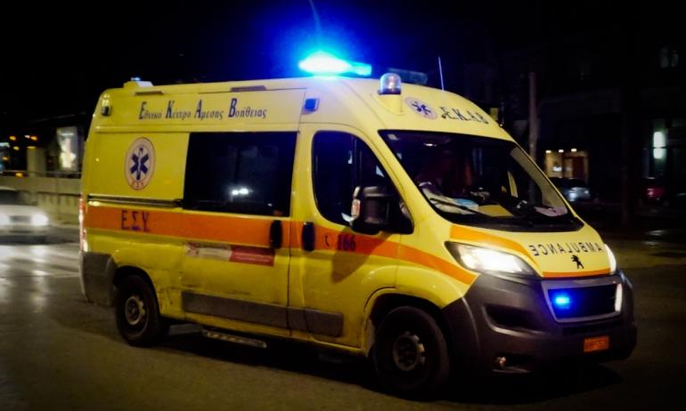 Τραγωδία στη Θεσσαλονίκη: Νεκρός 23χρονος – Η μηχανή του καρφώθηκε σε μπάρες στη Μουδανιών