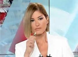Η Ράνια Τζίμα μίλησε για τη viral στιγμή με το ηλεκτρονικό τσιγάρο στο δελτίο του MEGA