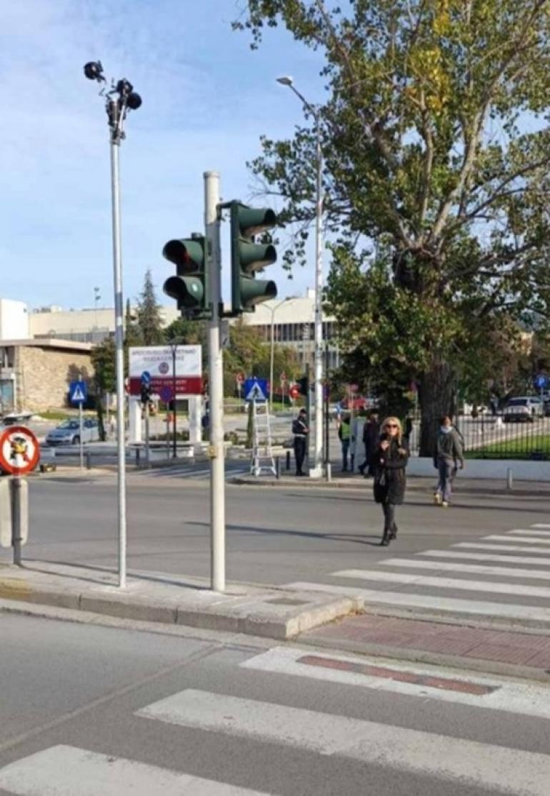 Δήμος Θεσσαλονίκης: 32 διαβάσεις πεζών έγιναν... «έξυπνες»