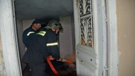 Θεσσαλονίκη: Συνελήφθη 35χρονος, κατηγορείται για ανθρωποκτονία και εμπρησμό σε βάρος 77χρονου