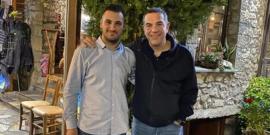 Σε ταβέρνα στα Πράμαντα Ιωαννίνων έφαγε ο Αλέξης Τσίπρας - Η ανάρτηση του ιδιοκτήτη