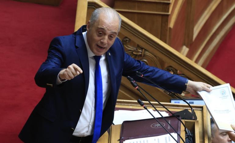 Πόθεν Έσχες: Τι δήλωσε ο Κυριάκος Βελόπουλος