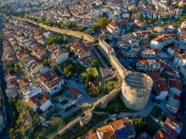 Θεσσαλονίκη: Επιπλέον τέσσερις αποκατεστημένες Κρήνες αποδίδονται σήμερα στους πολίτες