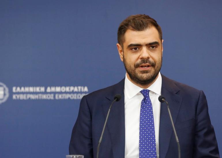 Μαρινάκης για Σεμερτζίδου: Το 2023 δεν είχε επιλεχθεί στα ψηφοδέλτια