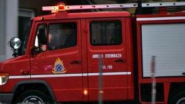 Οριοθετήθηκε η φωτιά στα Μεσοχώρια Ευβοίας