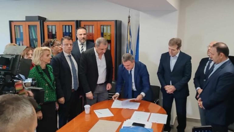 Σε τροχιά ανακαίνισης και εκσυγχρονισμού ο «Άγιος Παύλος» και τα Τμήματα Επειγόντων νοσοκομείων της Κεντρικής και της Δυτικής Μακεδονίας