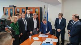 Σε τροχιά ανακαίνισης και εκσυγχρονισμού ο «Άγιος Παύλος» και τα Τμήματα Επειγόντων νοσοκομείων της Κεντρικής και της Δυτικής Μακεδονίας