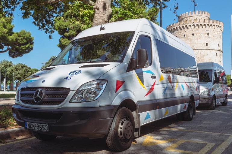 Εσείς γνωρίζετε τις διαθέσιμες υπηρεσίες του ΟΑΣΘ για άτομα με αναπηρία;