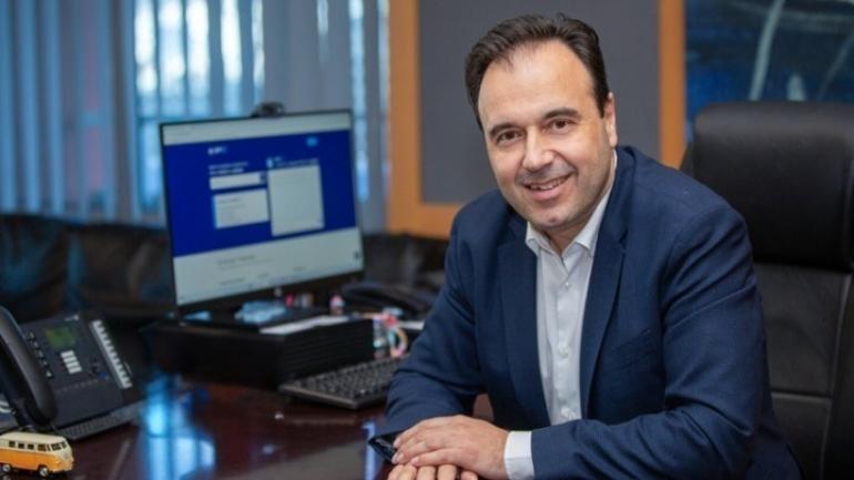 Δ. Παπαστεργίου: Ο ΔΑΙΔΑΛΟΣ διασφαλίζει το ψηφιακό μέλλον της Ελλάδας