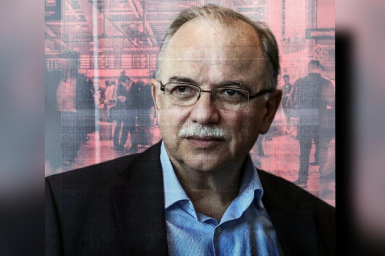 Αποχωρεί από την ενεργό πολιτική ο Δημήτρης Παπαδημούλης