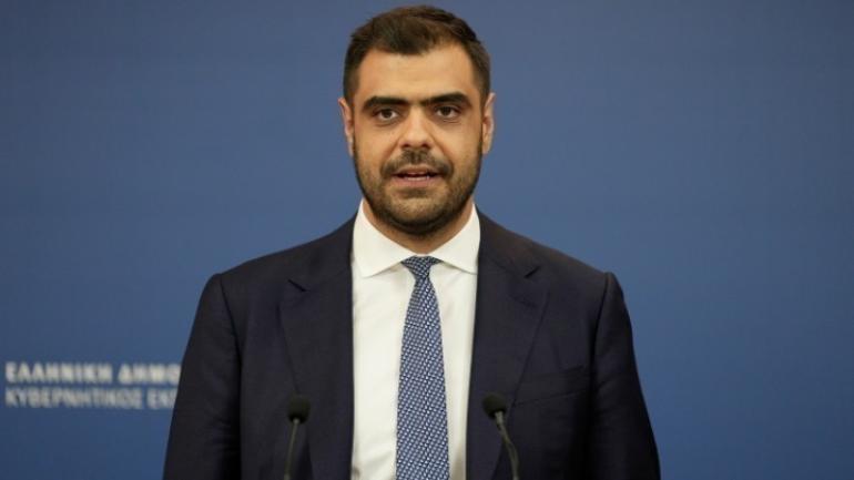 Π. Μαρινάκης: Η μάχη κατά της εισαγόμενης ακρίβειας είναι η πιο σημαντική μάχη που δίνει η κυβέρνηση