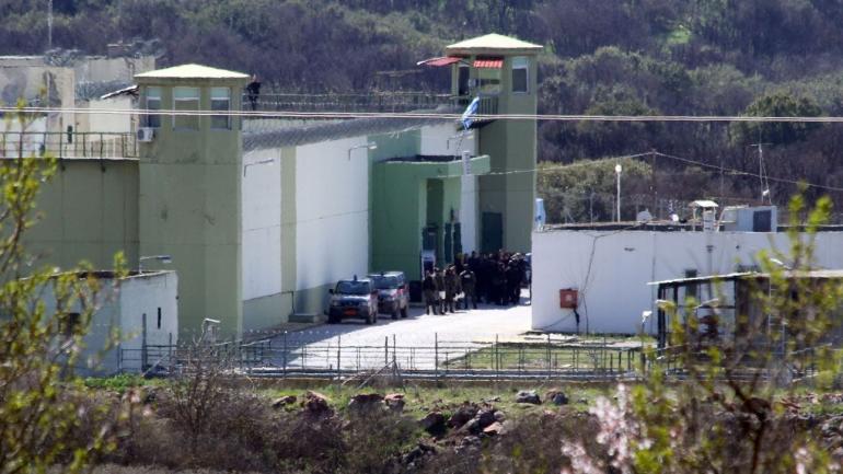 Φυλακές Μαλανδρίνου: Κρατούμενος είχε αμπαρωμένη την πόρτα από μέσα!