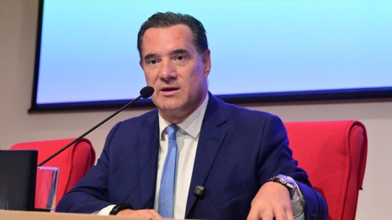 ΒΙΝΤΕΟ-Γεωργιάδης για τα Τέμπη: Μετά τα ξυλόλια του Βελόπουλου, το ΚΚΕ βλέπει συγκάλυψη από την Ευρωπαϊκή Αρχή Σιδηροδρόμων