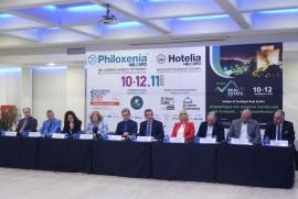 Θεσσαλονίκη: 38η Διεθνής Έκθεση Τουρισμού Philoxenia με πάνω από 300 εκθέτες και τιμώμενη χώρα τη Βουλγαρία
