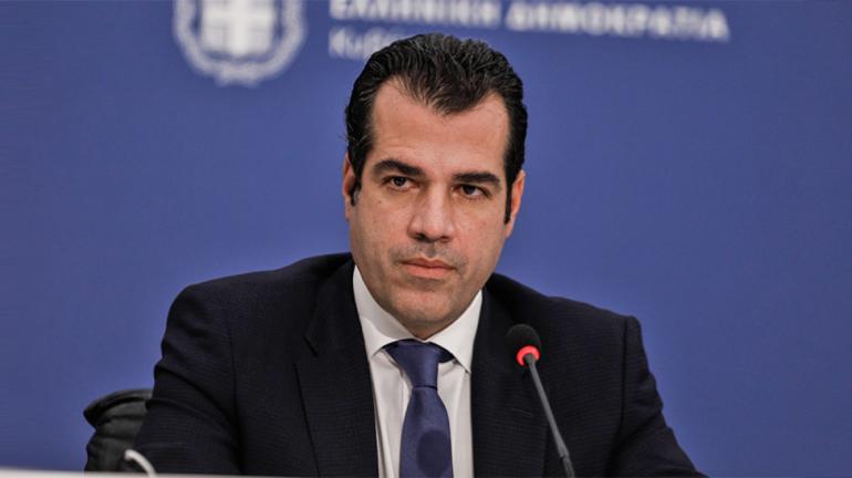 Πλεύρης: “Φυλακή ή επιστροφή για όσους μπαίνουν παράνομα στη χώρα”